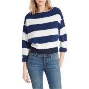 Free People Candyland Pullover Sweater